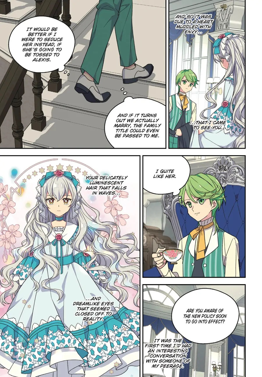 Read The Abandoned Empress chapter 31 image 24 on Lezhin