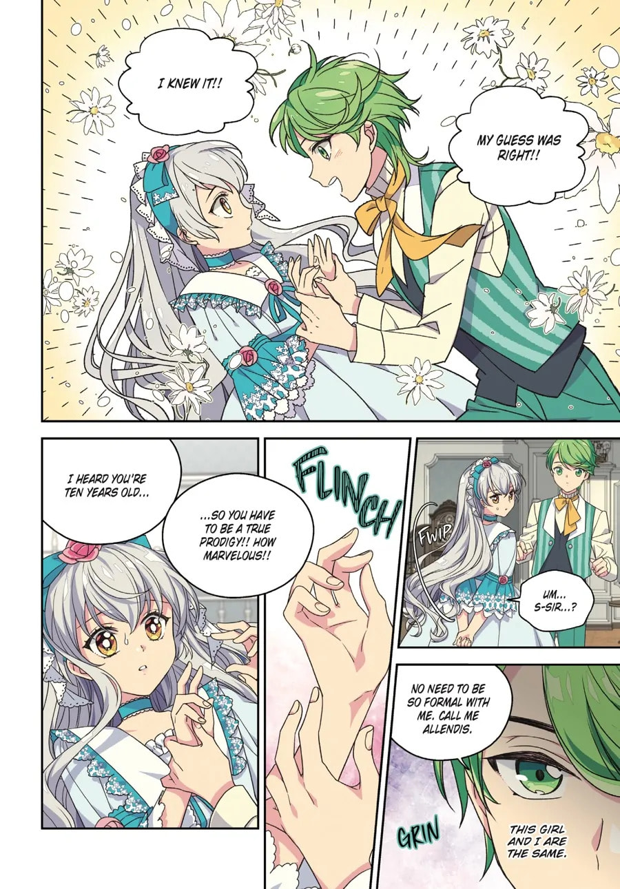 Read The Abandoned Empress chapter 31 image 25 on Lezhin