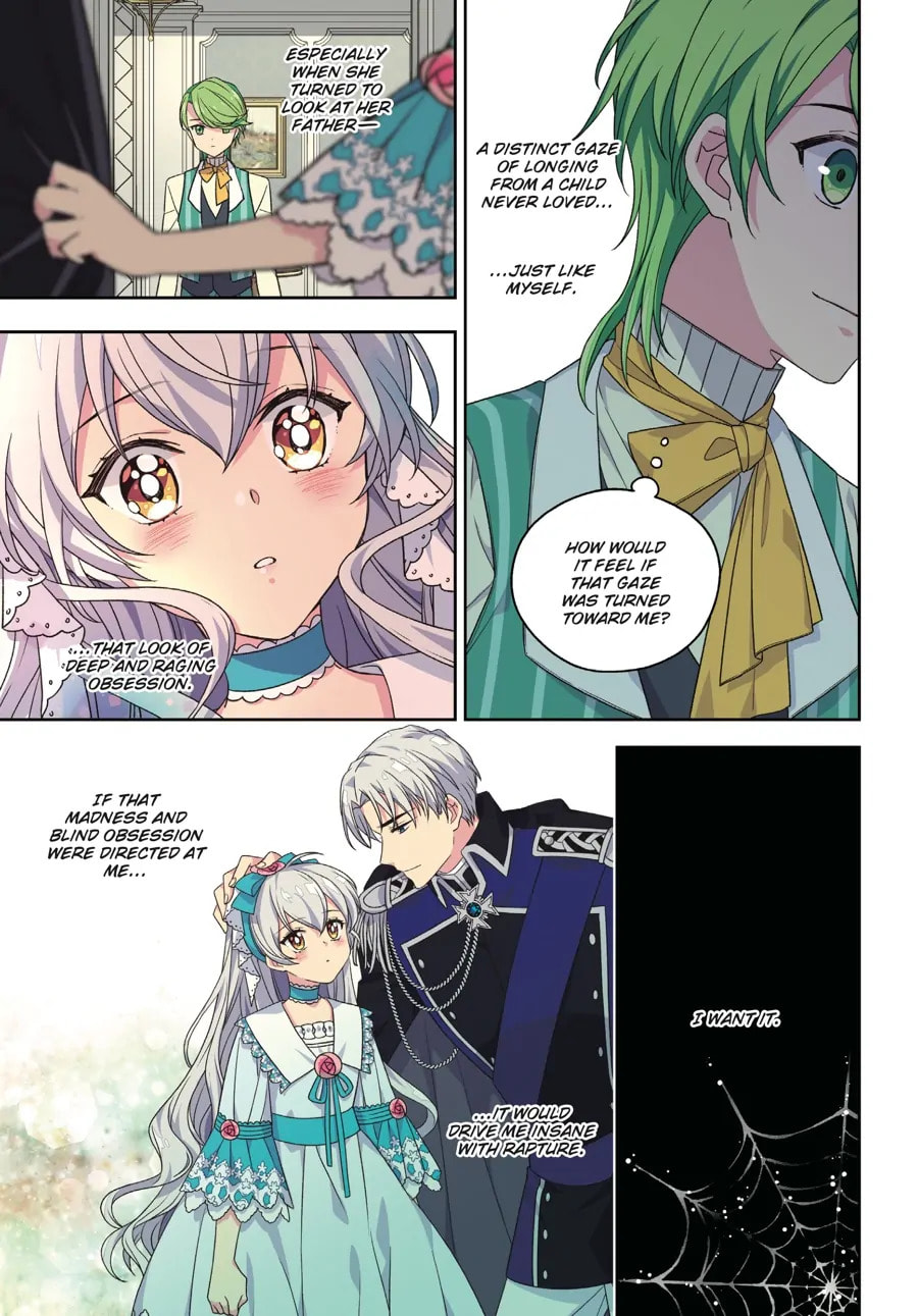 Read The Abandoned Empress chapter 31 image 26 on Lezhin