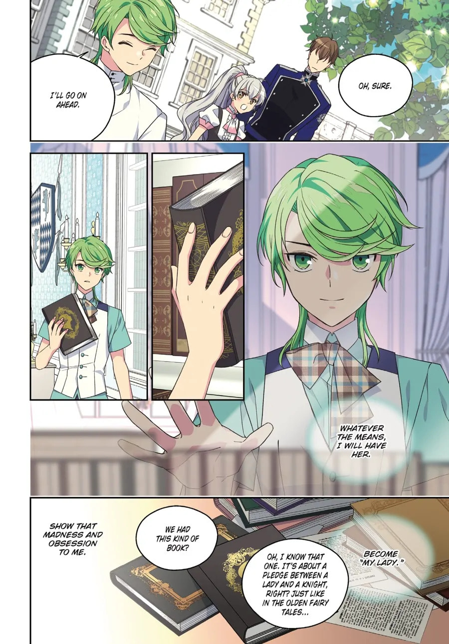 Read The Abandoned Empress chapter 31 image 27 on Lezhin