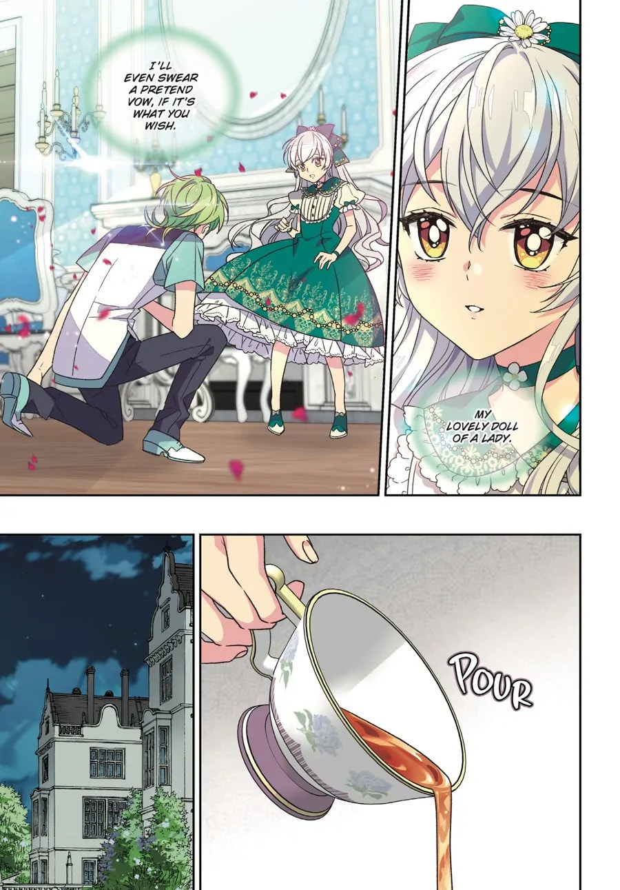 Read The Abandoned Empress chapter 31 image 28 on Lezhin