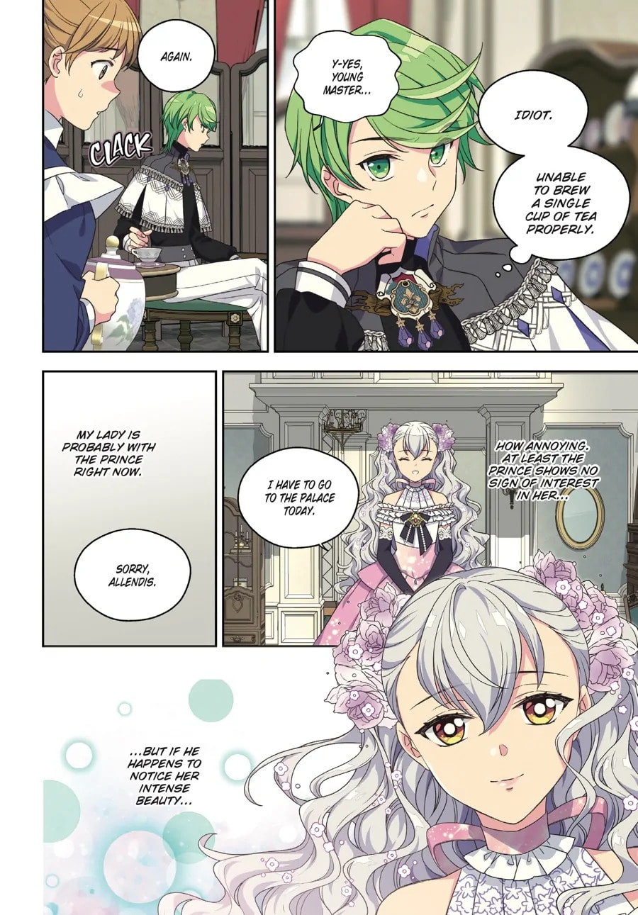 Read The Abandoned Empress chapter 31 image 29 on Lezhin
