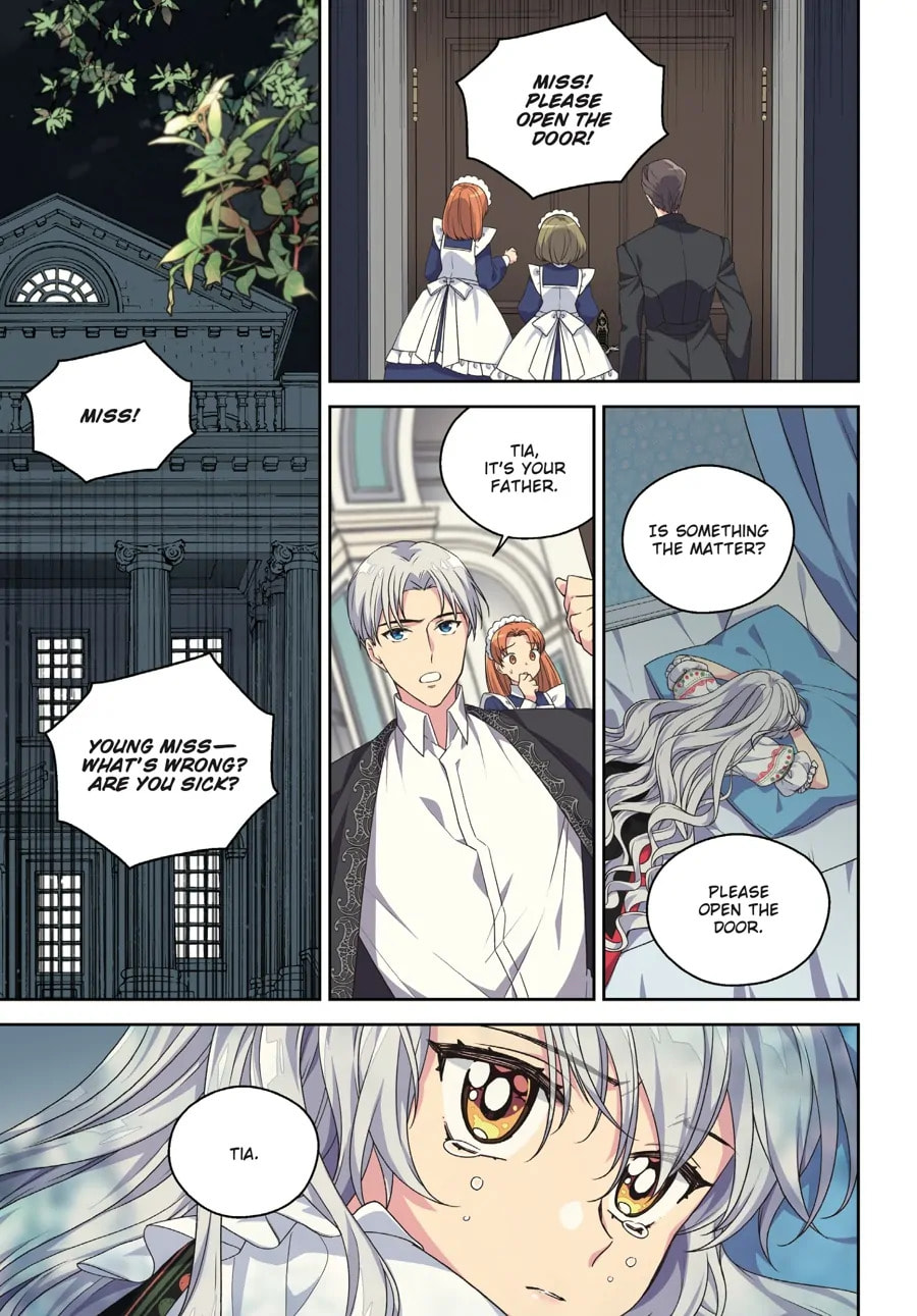 Read The Abandoned Empress chapter 31 image 3 on Lezhin