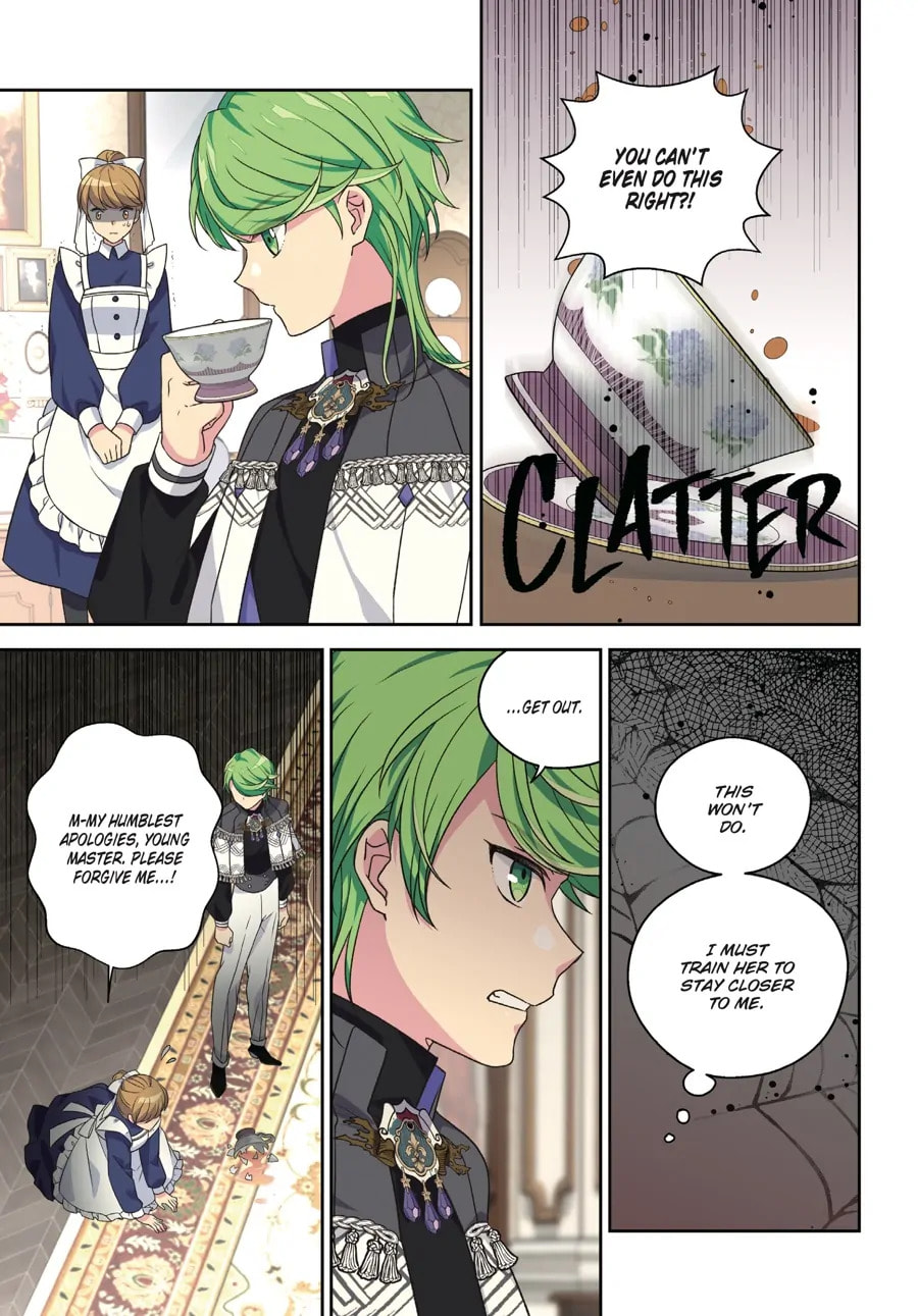 Read The Abandoned Empress chapter 31 image 30 on Lezhin