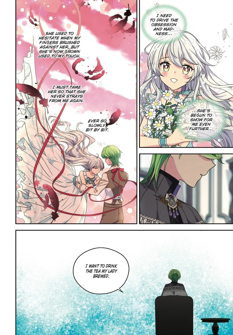 Read The Abandoned Empress chapter 31 image 31 on Lezhin