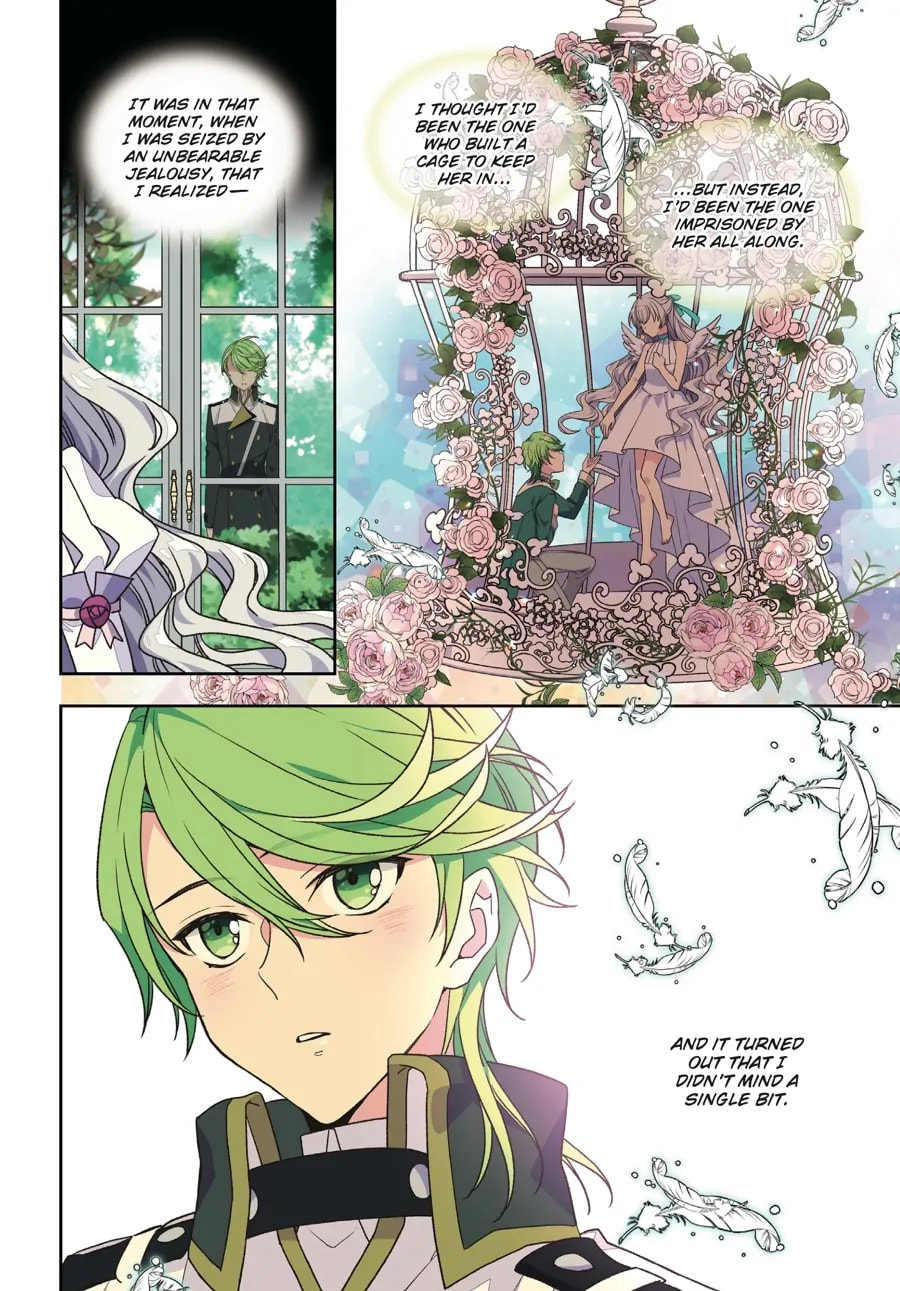 Read The Abandoned Empress chapter 31 image 33 on Lezhin