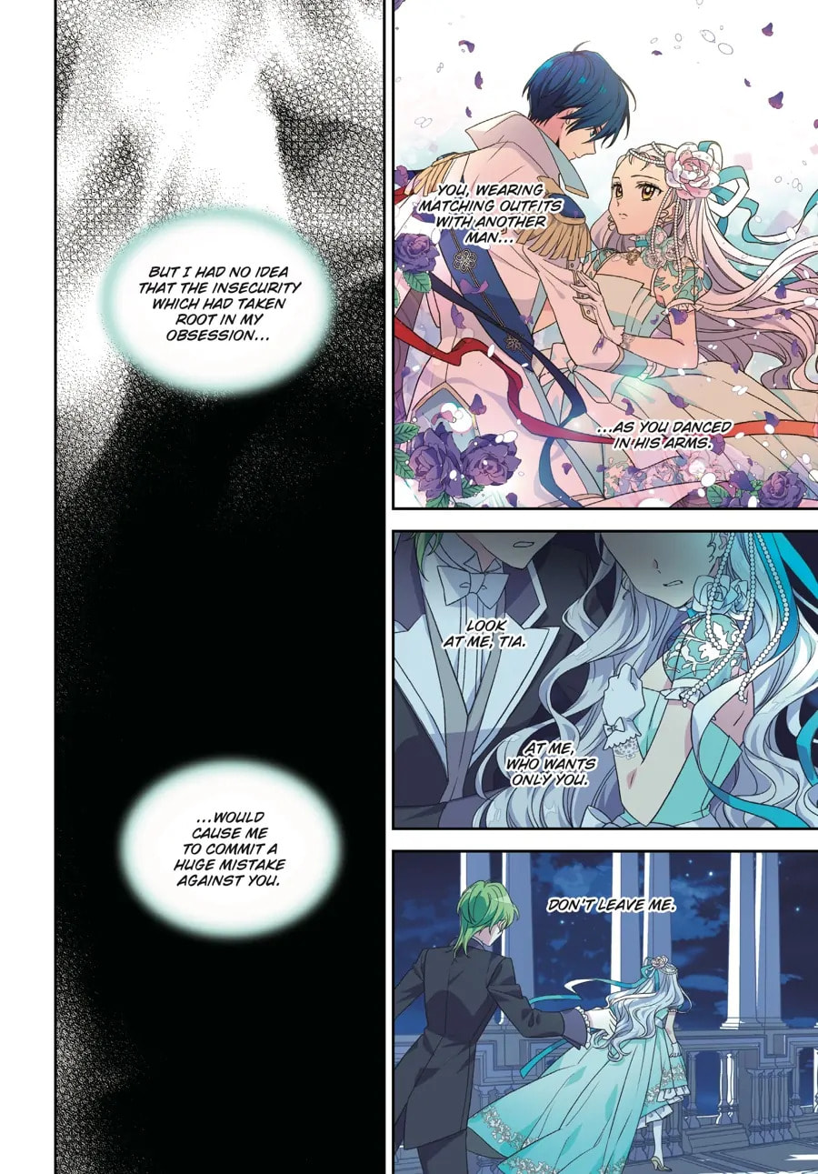 Read The Abandoned Empress chapter 31 image 35 on Lezhin