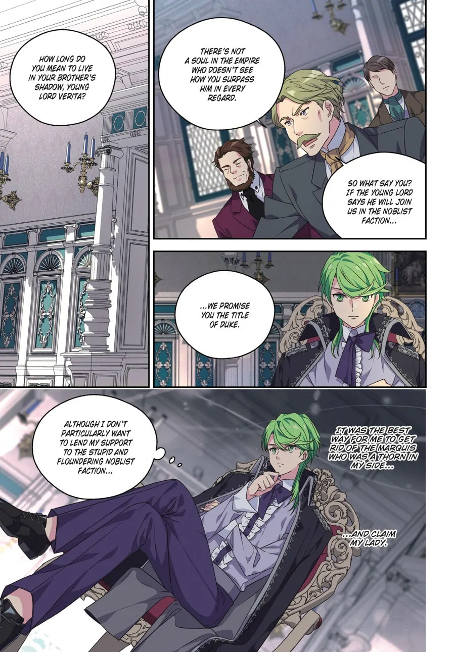 Read The Abandoned Empress chapter 31 image 36 on Lezhin