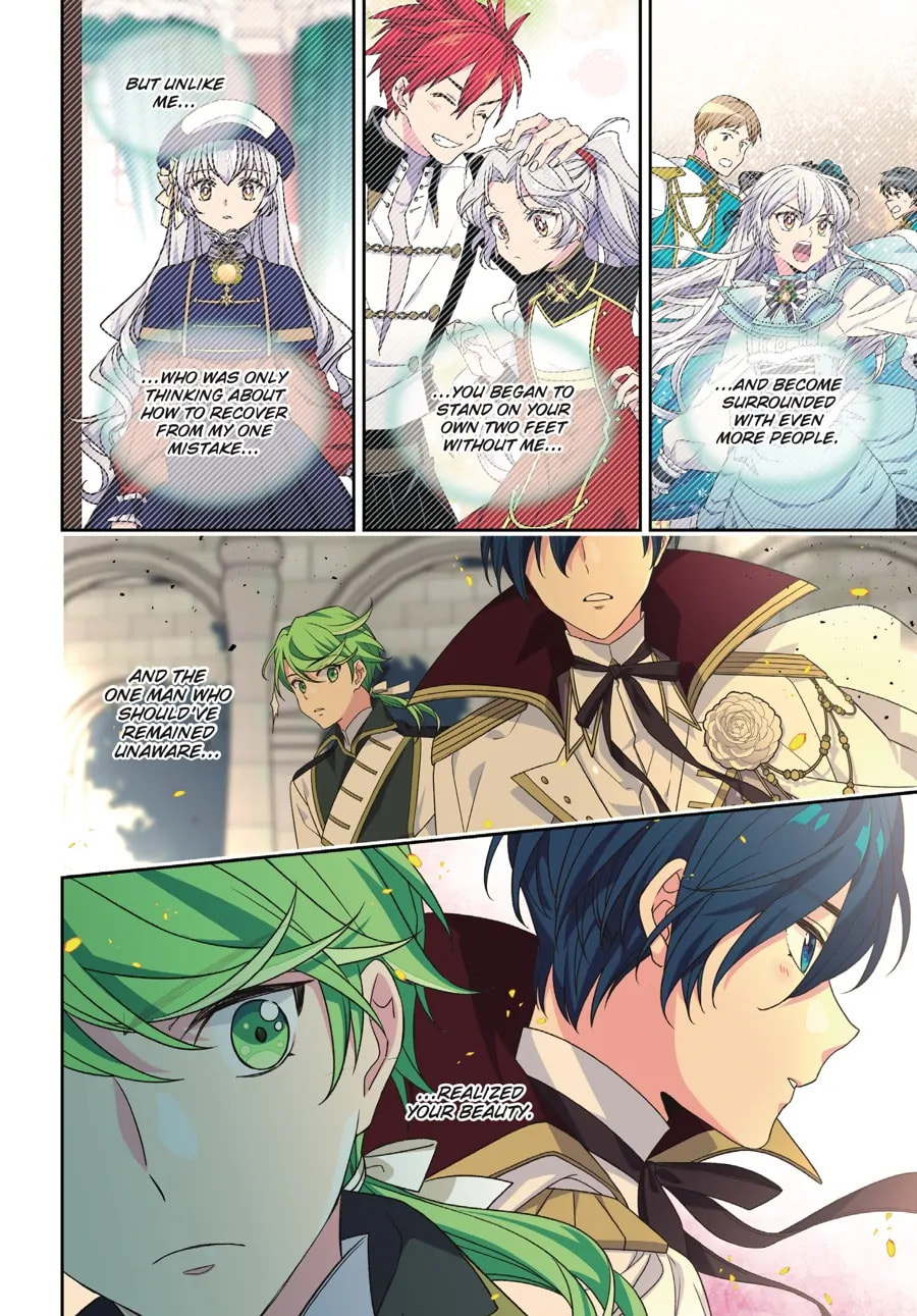 Read The Abandoned Empress chapter 31 image 37 on Lezhin