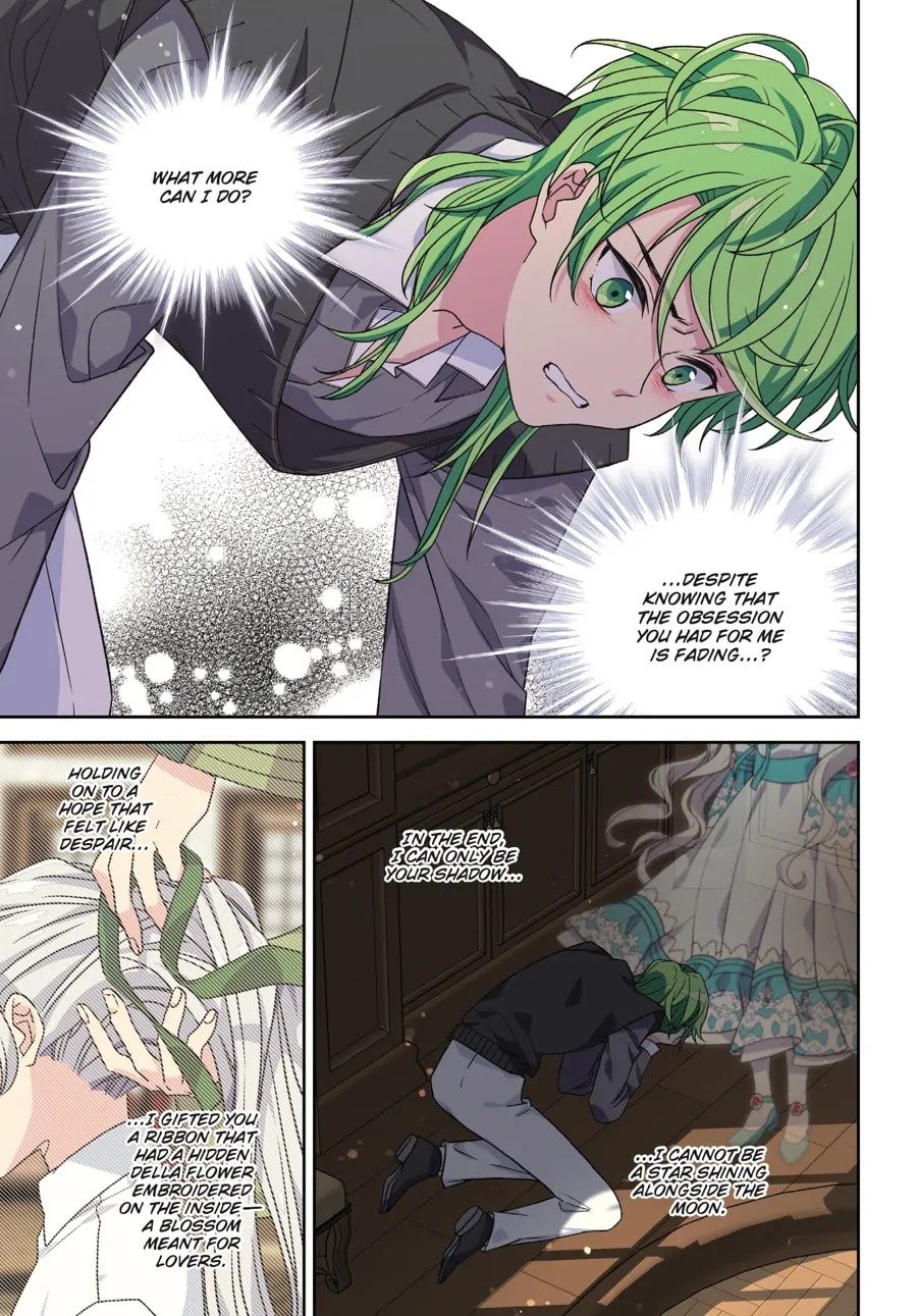 Read The Abandoned Empress chapter 31 image 38 on Lezhin