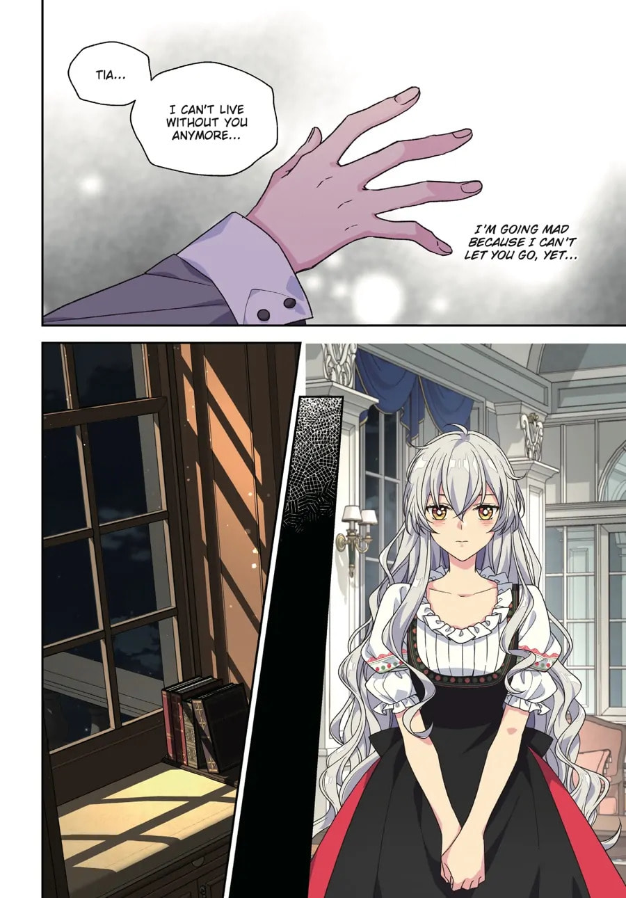 Read The Abandoned Empress chapter 31 image 39 on Lezhin