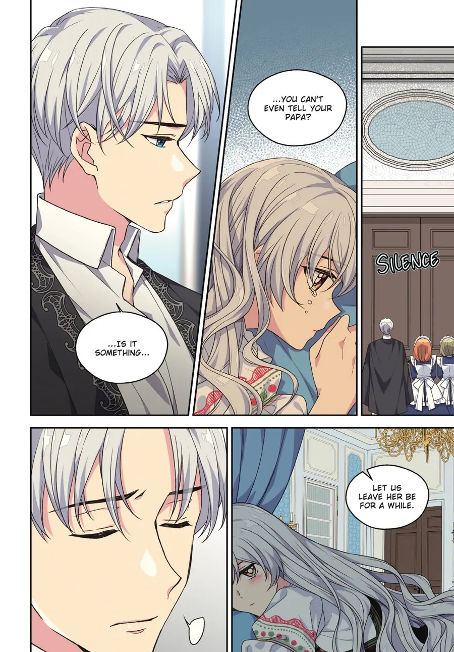 Read The Abandoned Empress chapter 31 image 4 on Lezhin