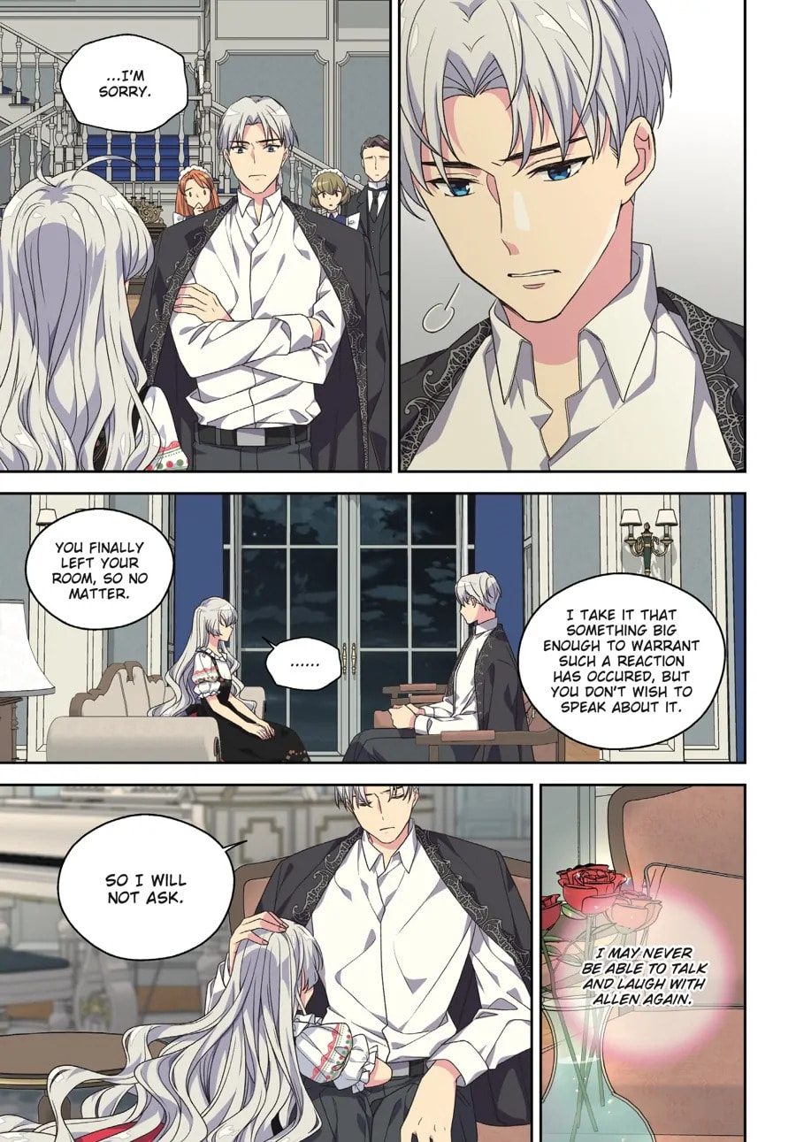 Read The Abandoned Empress chapter 31 image 40 on Lezhin