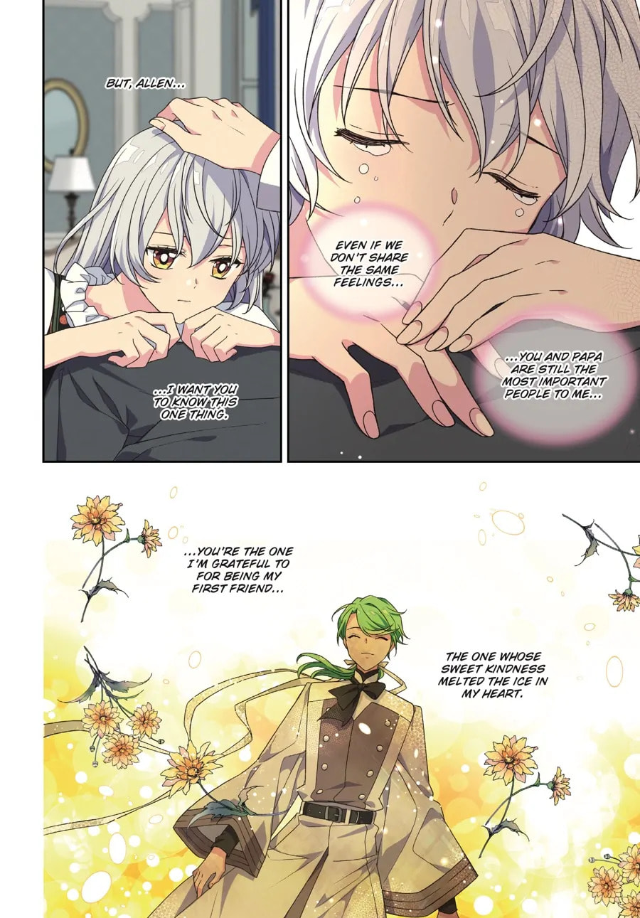 Read The Abandoned Empress chapter 31 image 41 on Lezhin