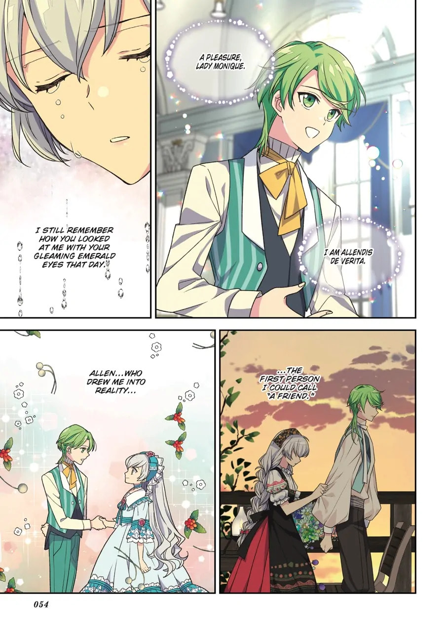 Read The Abandoned Empress chapter 31 image 5 on Lezhin