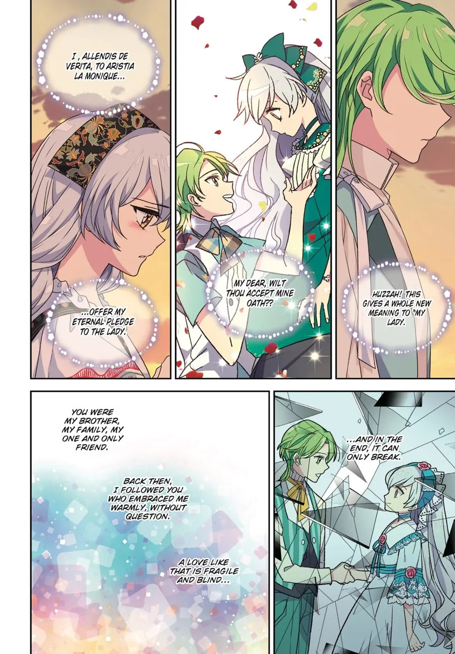 Read The Abandoned Empress chapter 31 image 6 on Lezhin