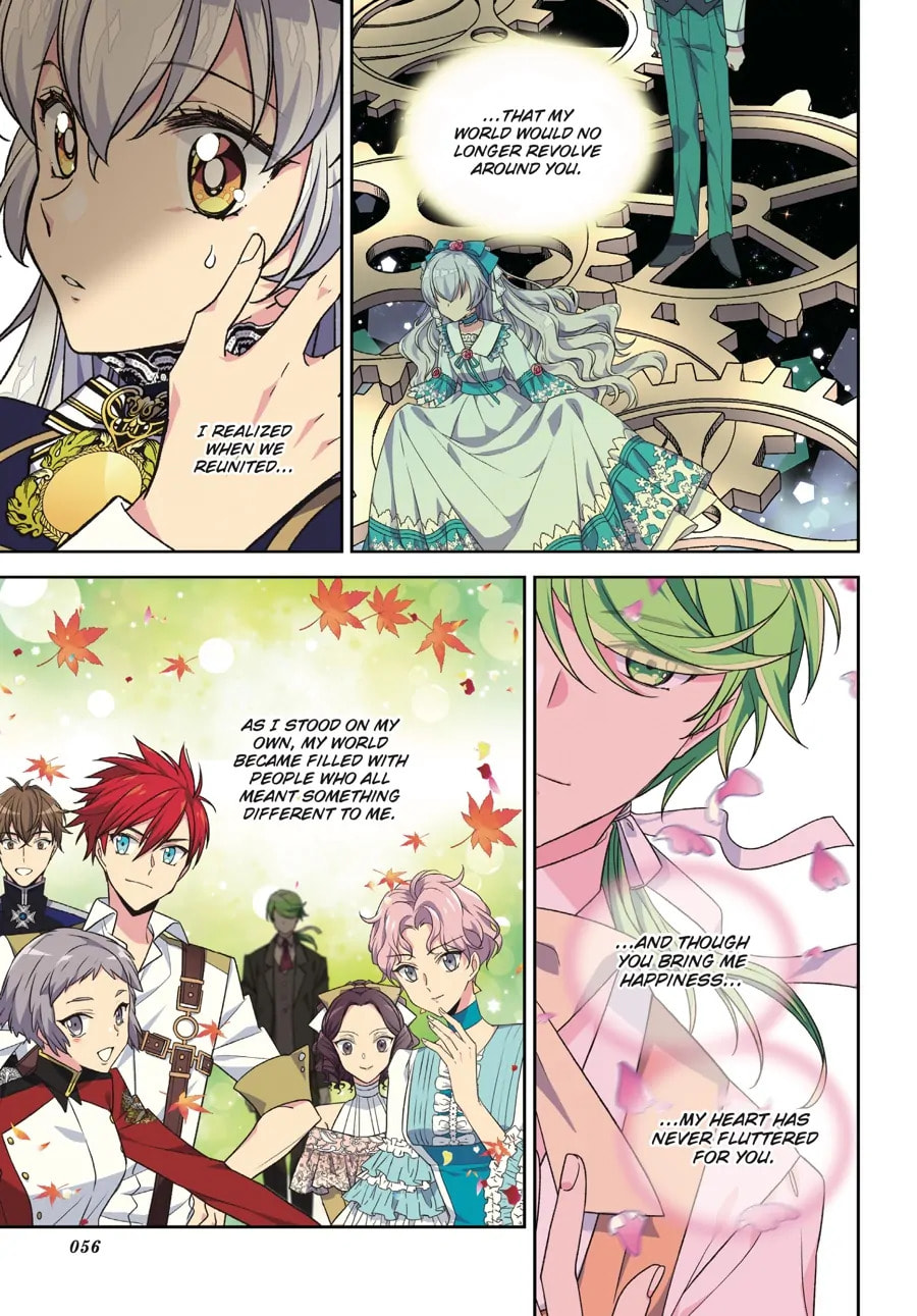 Read The Abandoned Empress chapter 31 image 7 on Lezhin