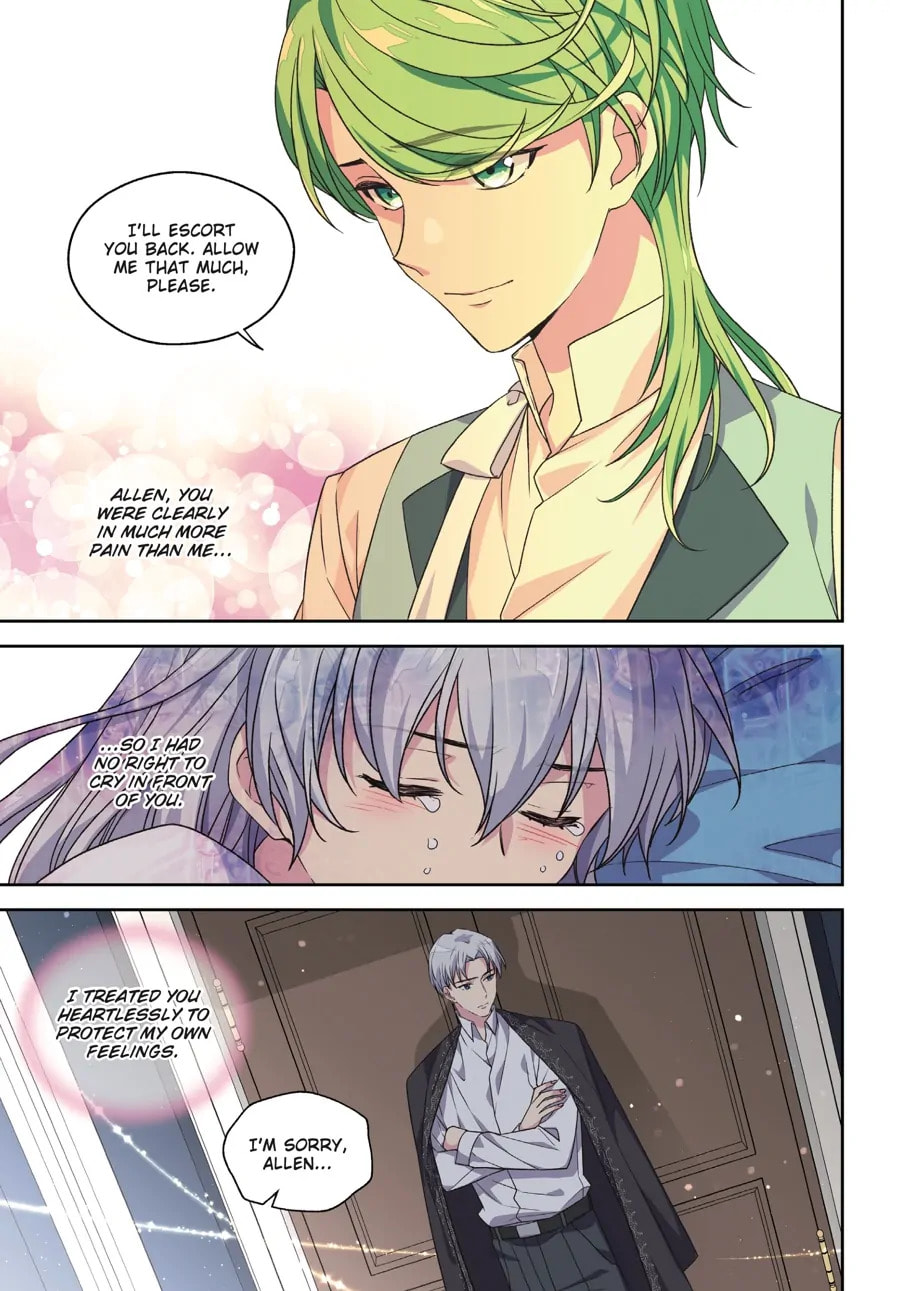 Read The Abandoned Empress chapter 31 image 9 on Lezhin