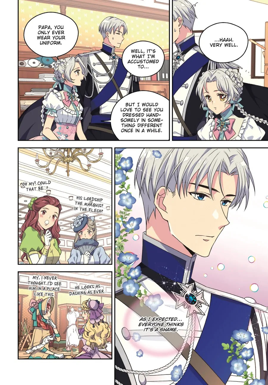 Read The Abandoned Empress chapter 32 image 10 on Lezhin