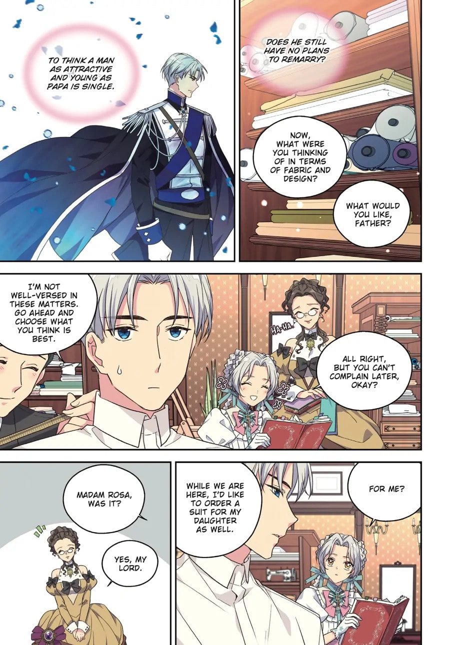 Read The Abandoned Empress chapter 32 image 11 on Lezhin