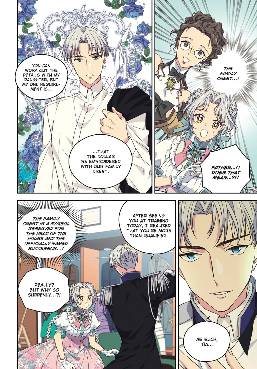 Read The Abandoned Empress chapter 32 image 12 on Lezhin