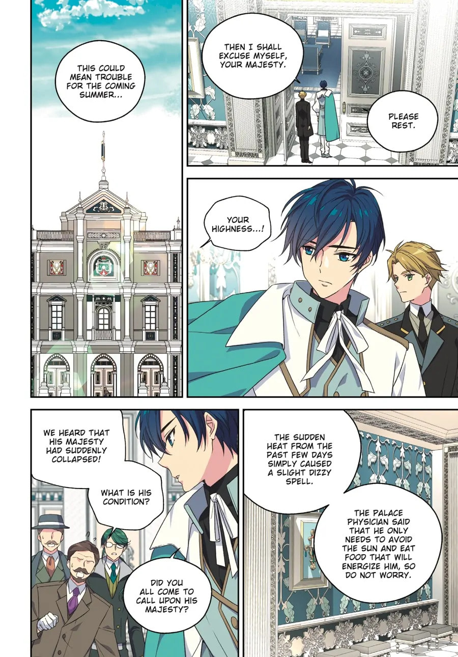 Read The Abandoned Empress chapter 32 image 14 on Lezhin