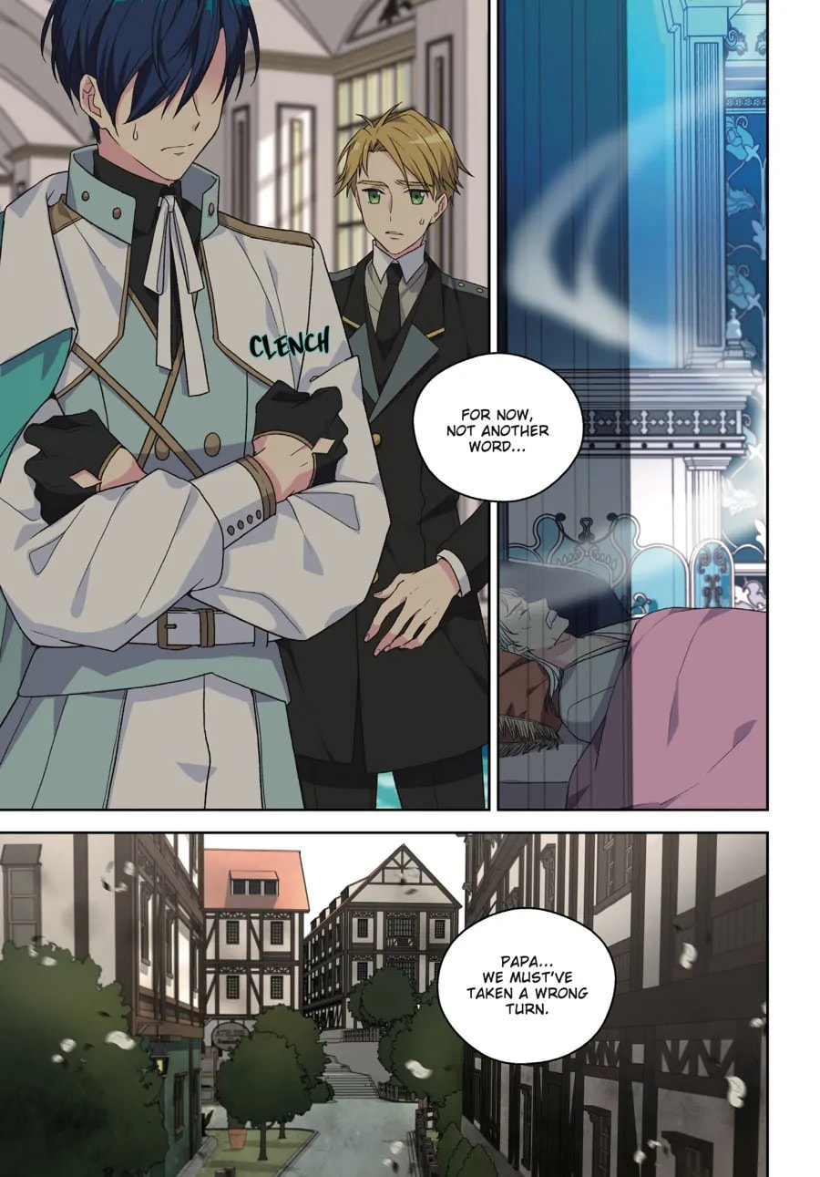 Read The Abandoned Empress chapter 32 image 17 on Lezhin