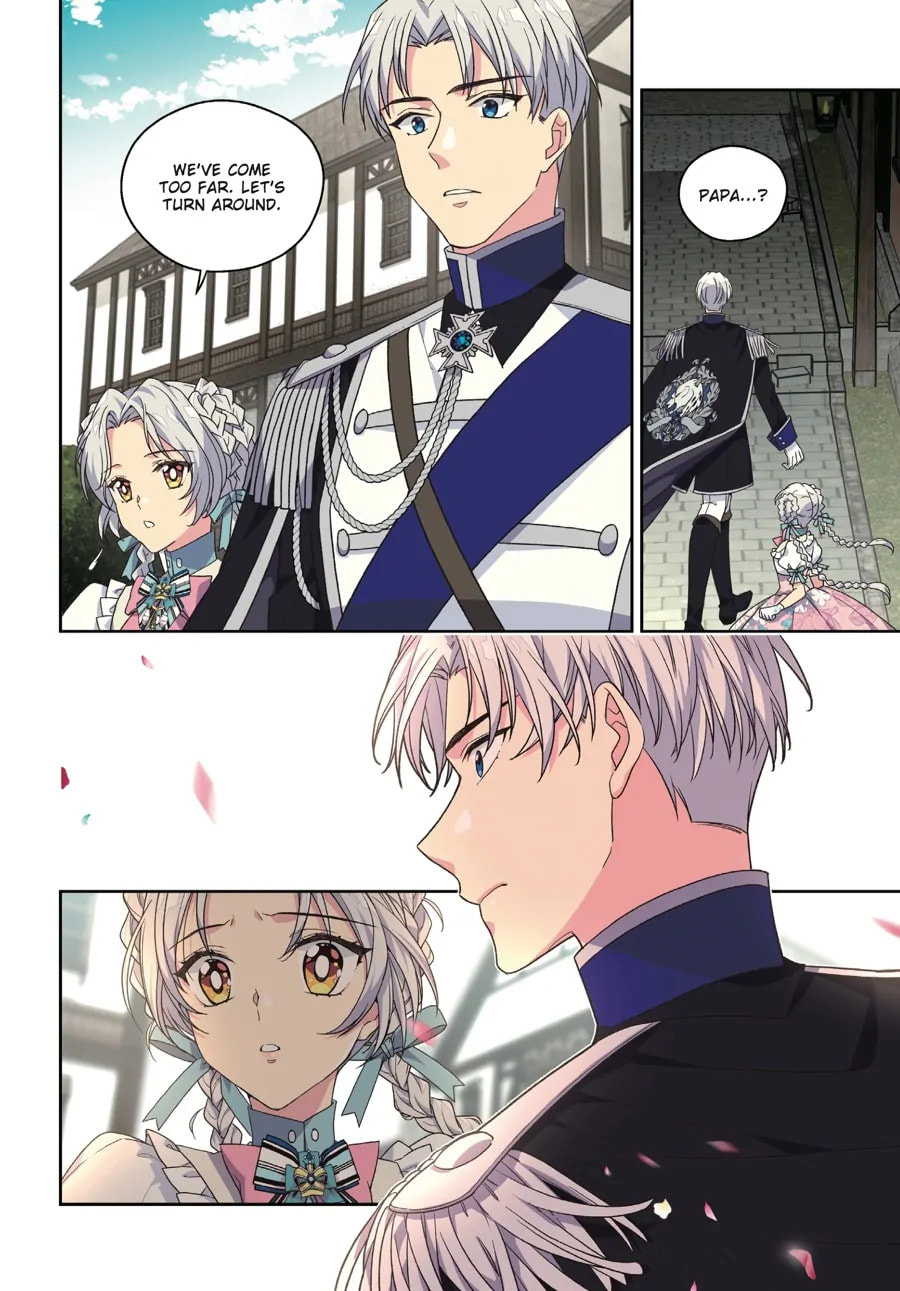 Read The Abandoned Empress chapter 32 image 18 on Lezhin