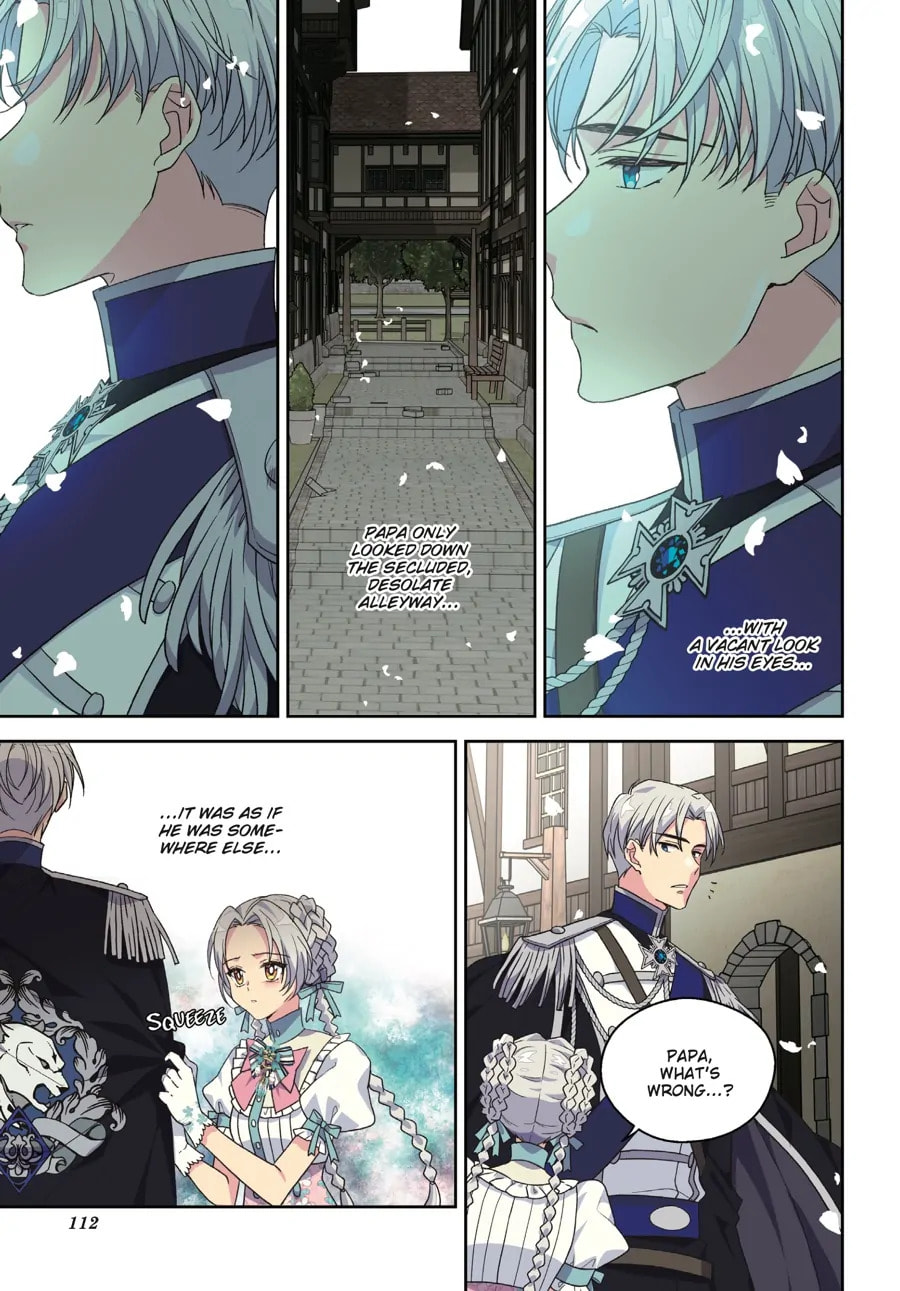 Read The Abandoned Empress chapter 32 image 19 on Lezhin