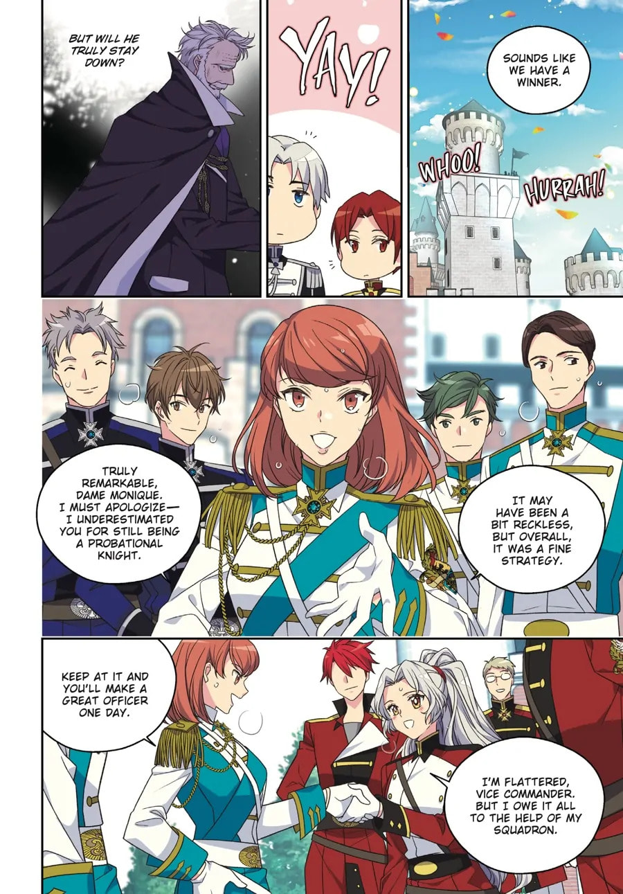 Read The Abandoned Empress chapter 32 image 2 on Lezhin