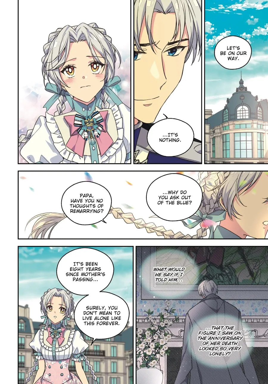 Read The Abandoned Empress chapter 32 image 20 on Lezhin