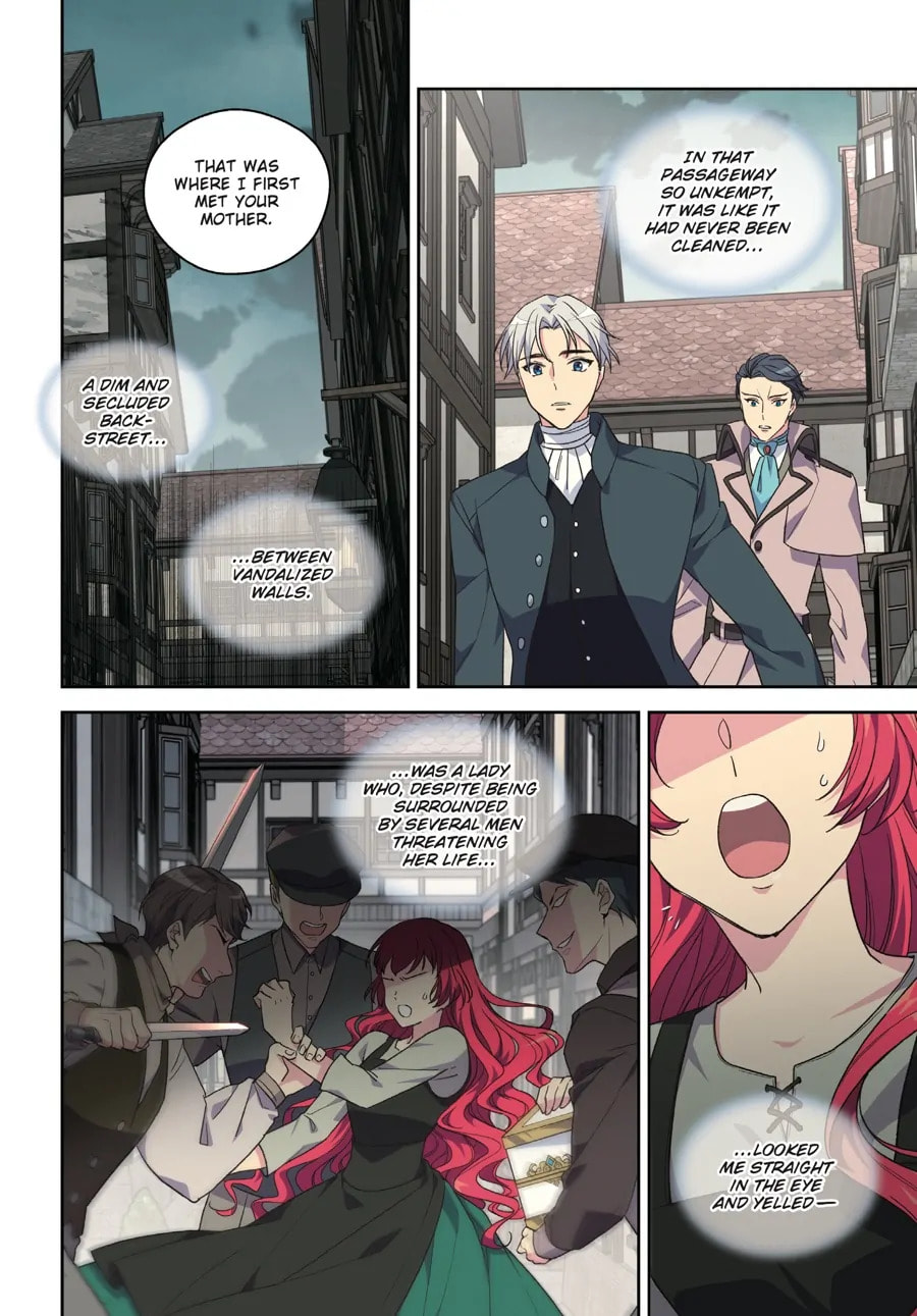 Read The Abandoned Empress chapter 32 image 22 on Lezhin