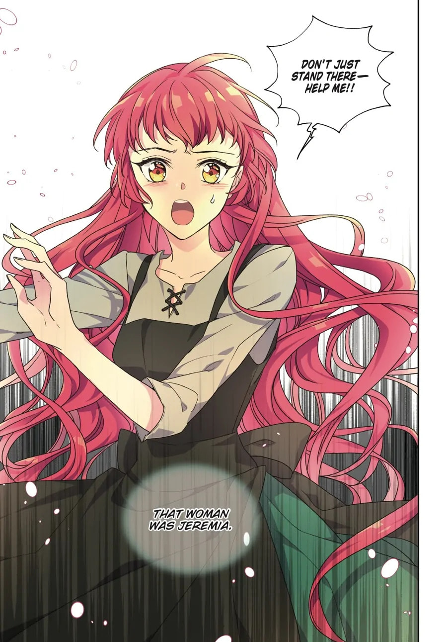 Read The Abandoned Empress chapter 32 image 23 on Lezhin