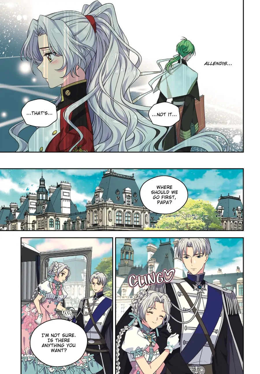 Read The Abandoned Empress chapter 32 image 7 on Lezhin