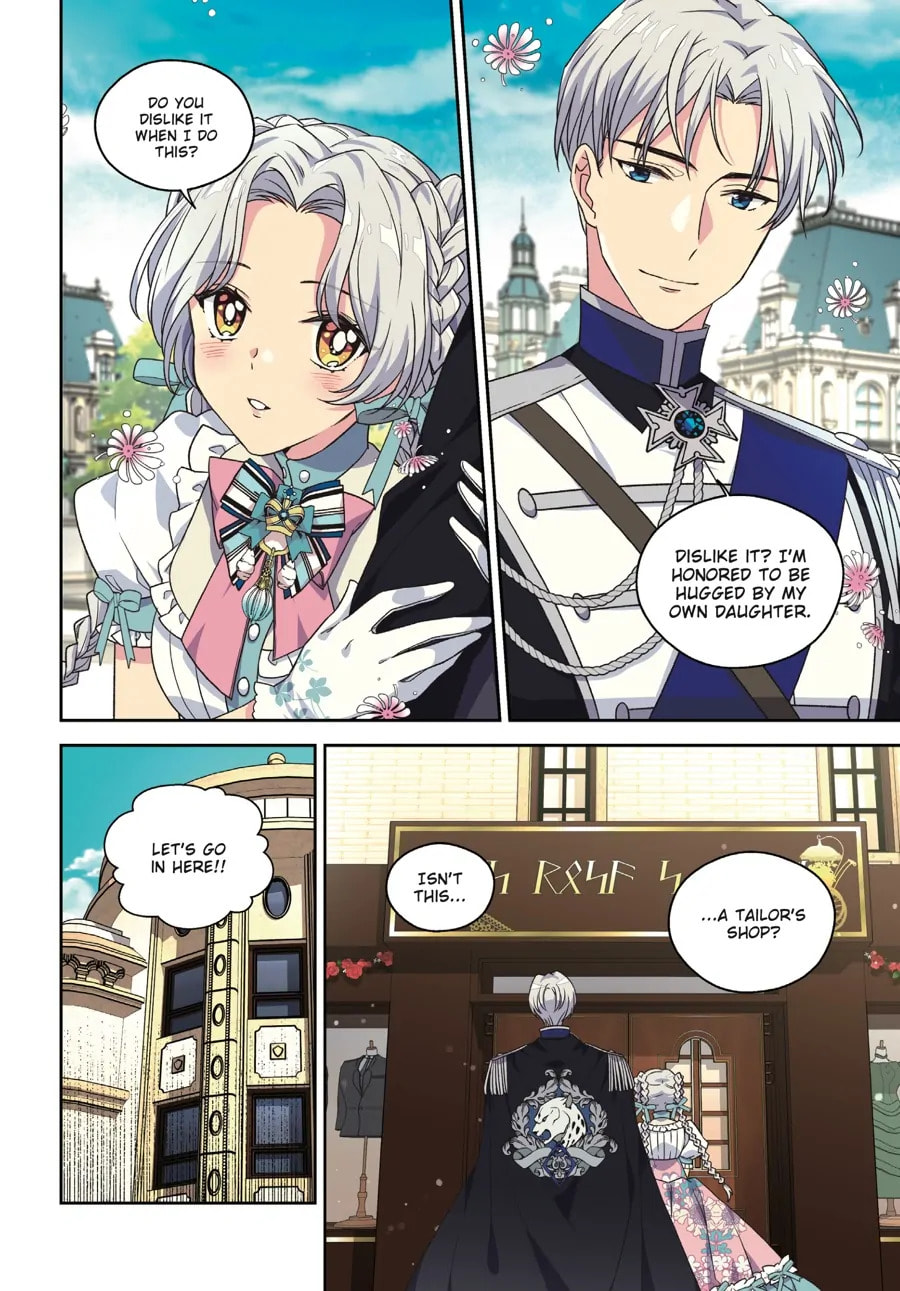 Read The Abandoned Empress chapter 32 image 8 on Lezhin