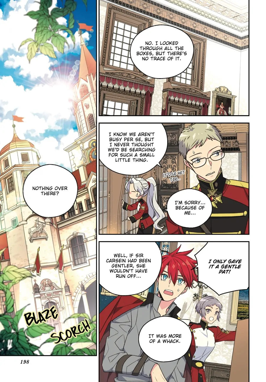 Read The Abandoned Empress chapter 34 image 13 on Lezhin