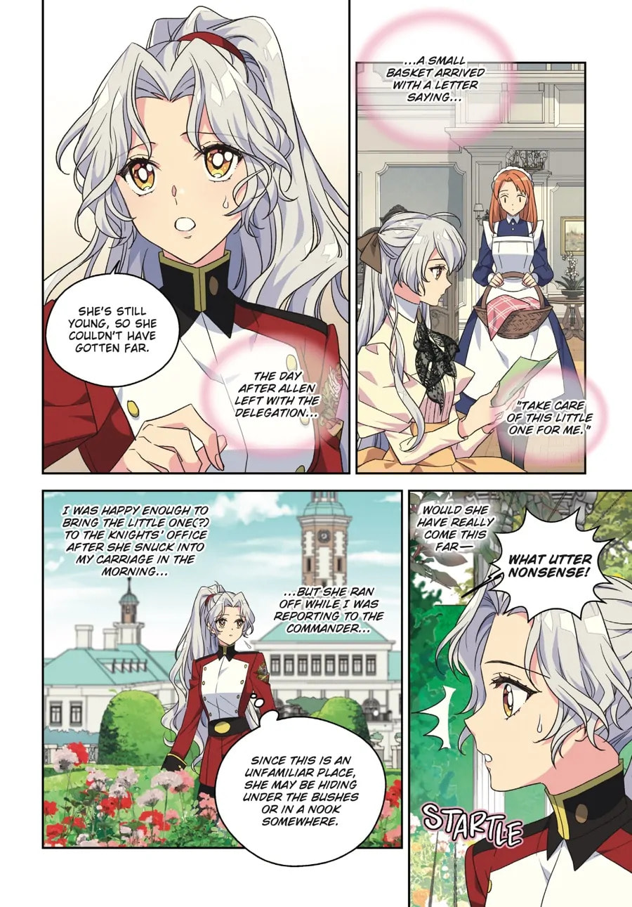 Read The Abandoned Empress chapter 34 image 14 on Lezhin