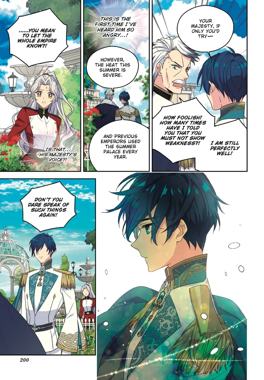 Read The Abandoned Empress chapter 34 image 15 on Lezhin