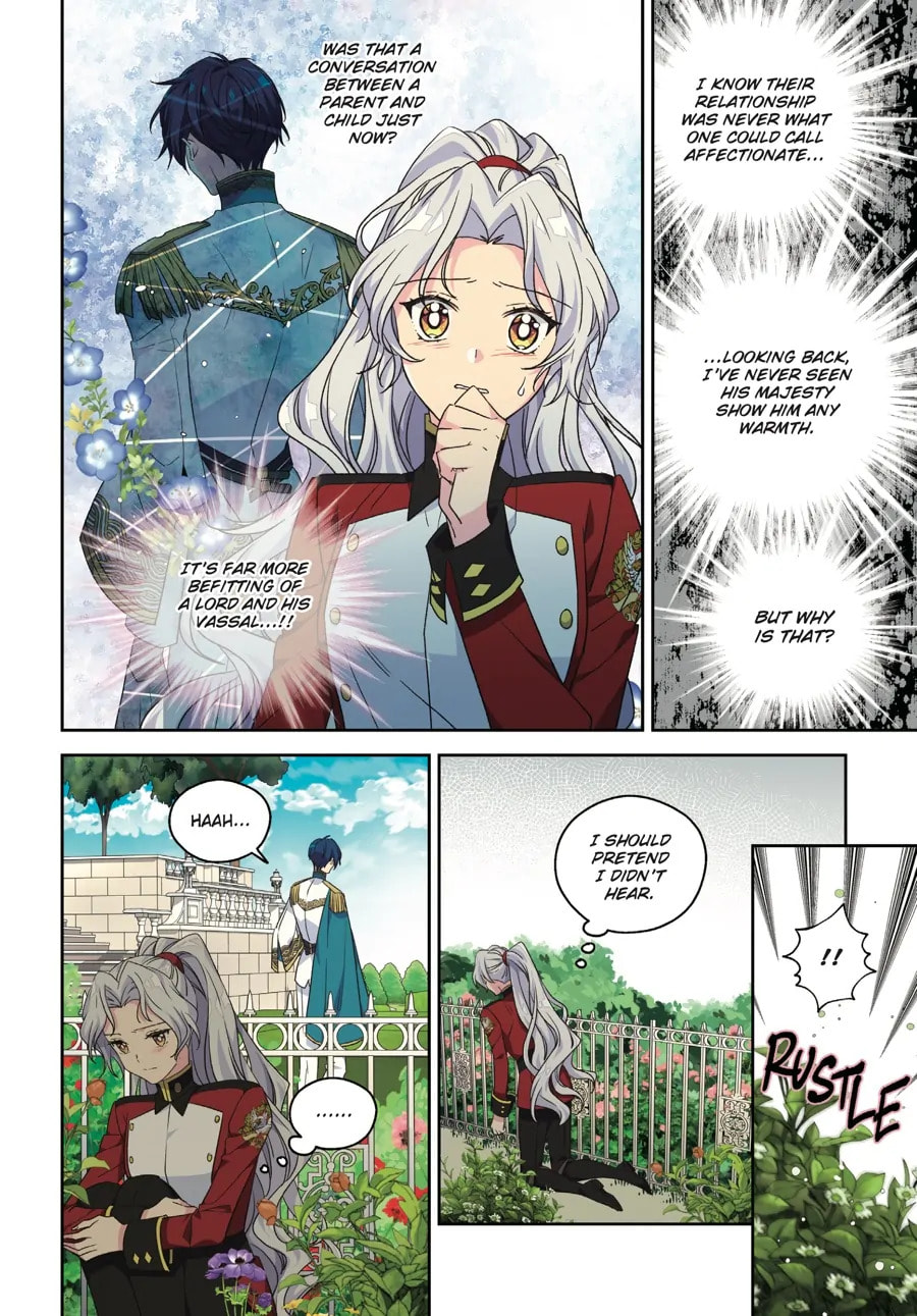 Read The Abandoned Empress chapter 34 image 16 on Lezhin