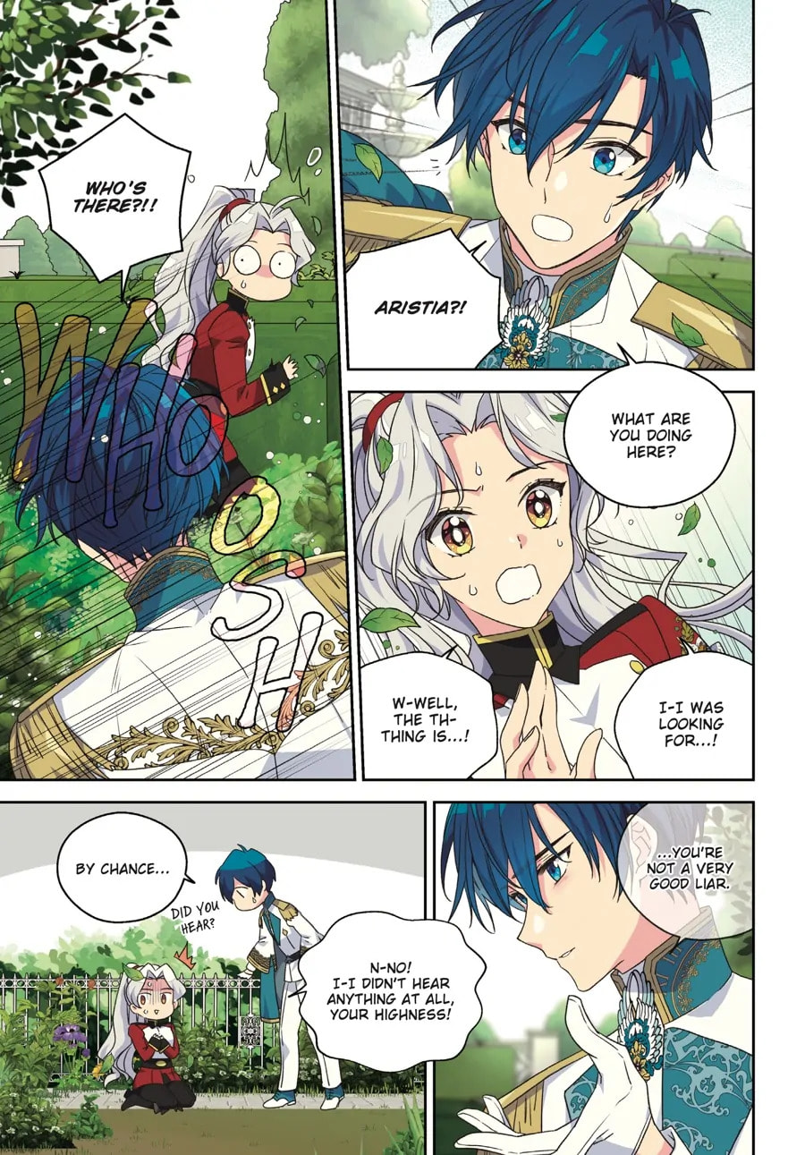 Read The Abandoned Empress chapter 34 image 17 on Lezhin