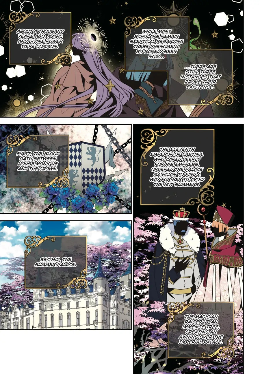 Read The Abandoned Empress chapter 34 image 19 on Lezhin