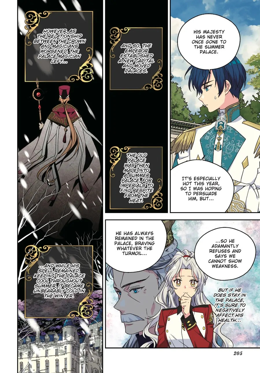 Read The Abandoned Empress chapter 34 image 20 on Lezhin