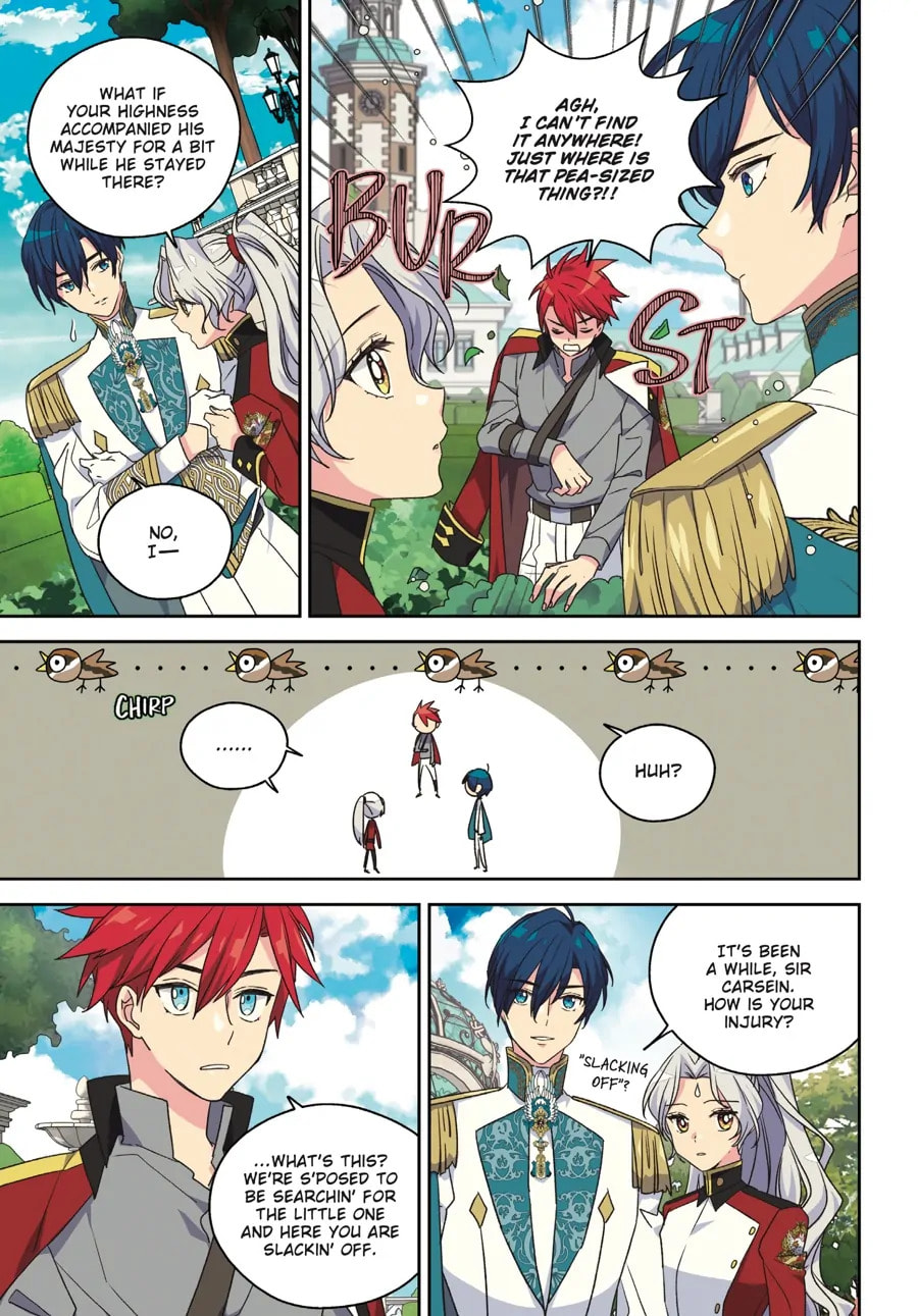 Read The Abandoned Empress chapter 34 image 21 on Lezhin