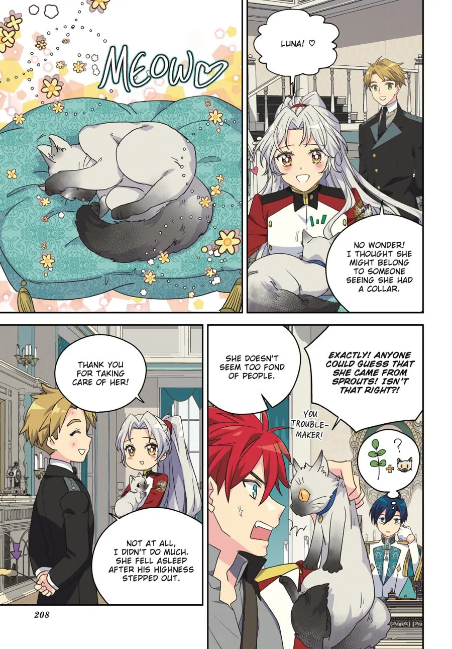 Read The Abandoned Empress chapter 34 image 23 on Lezhin