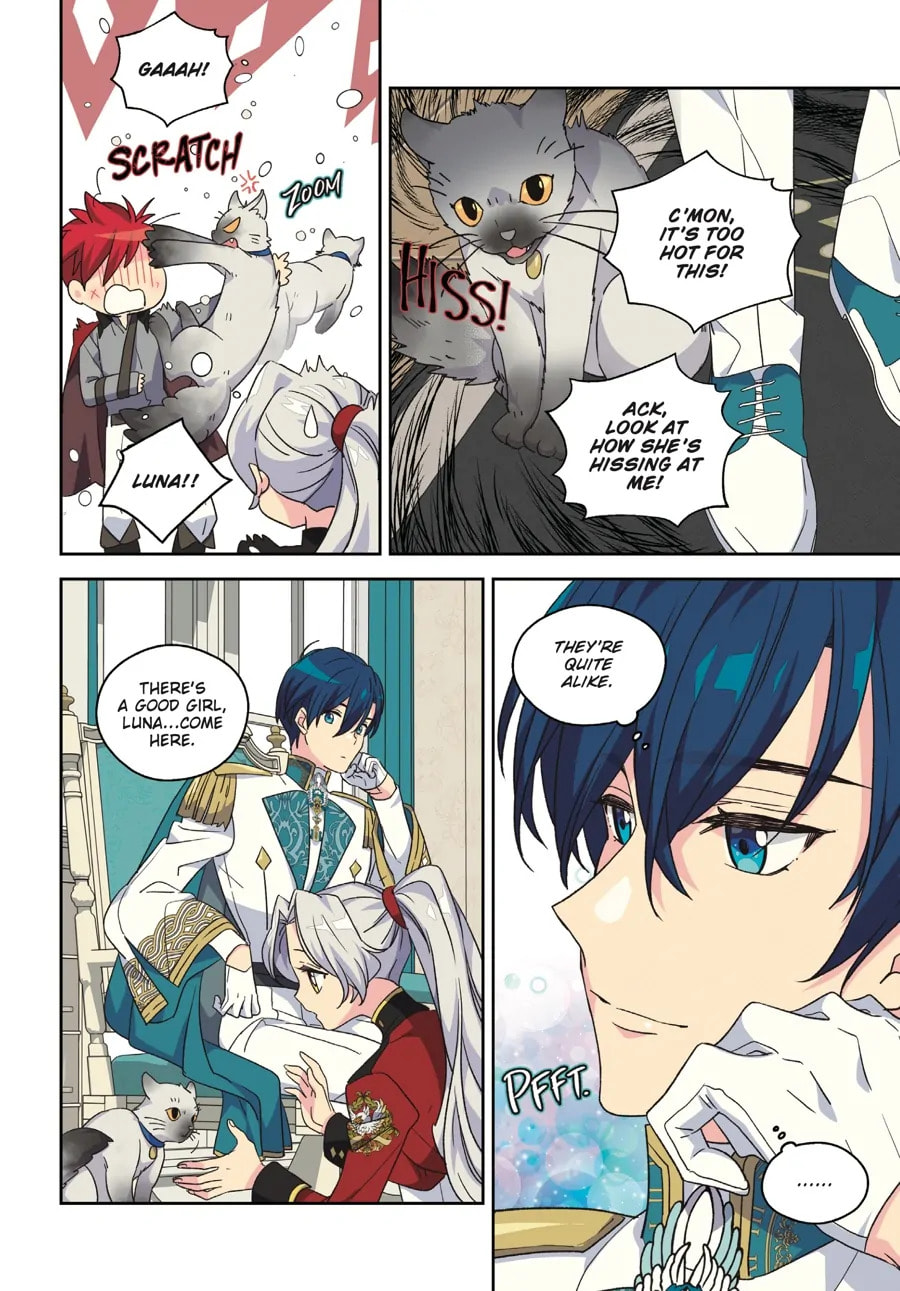 Read The Abandoned Empress chapter 34 image 24 on Lezhin