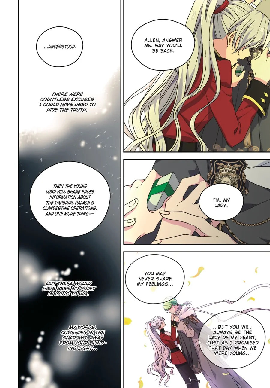 Read The Abandoned Empress chapter 34 image 7 on Lezhin