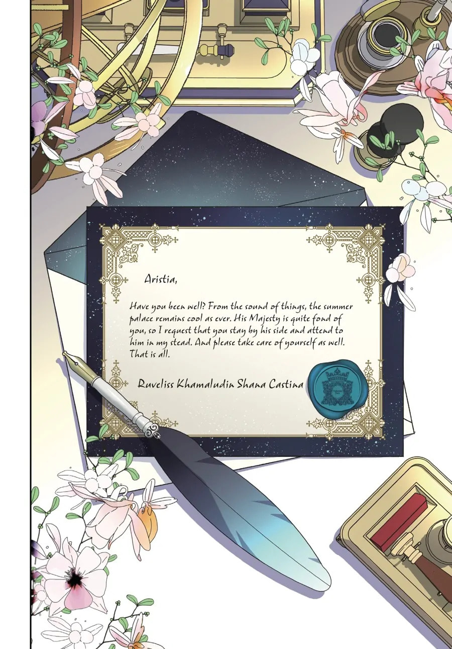 Read The Abandoned Empress chapter 35 image 10 on Lezhin