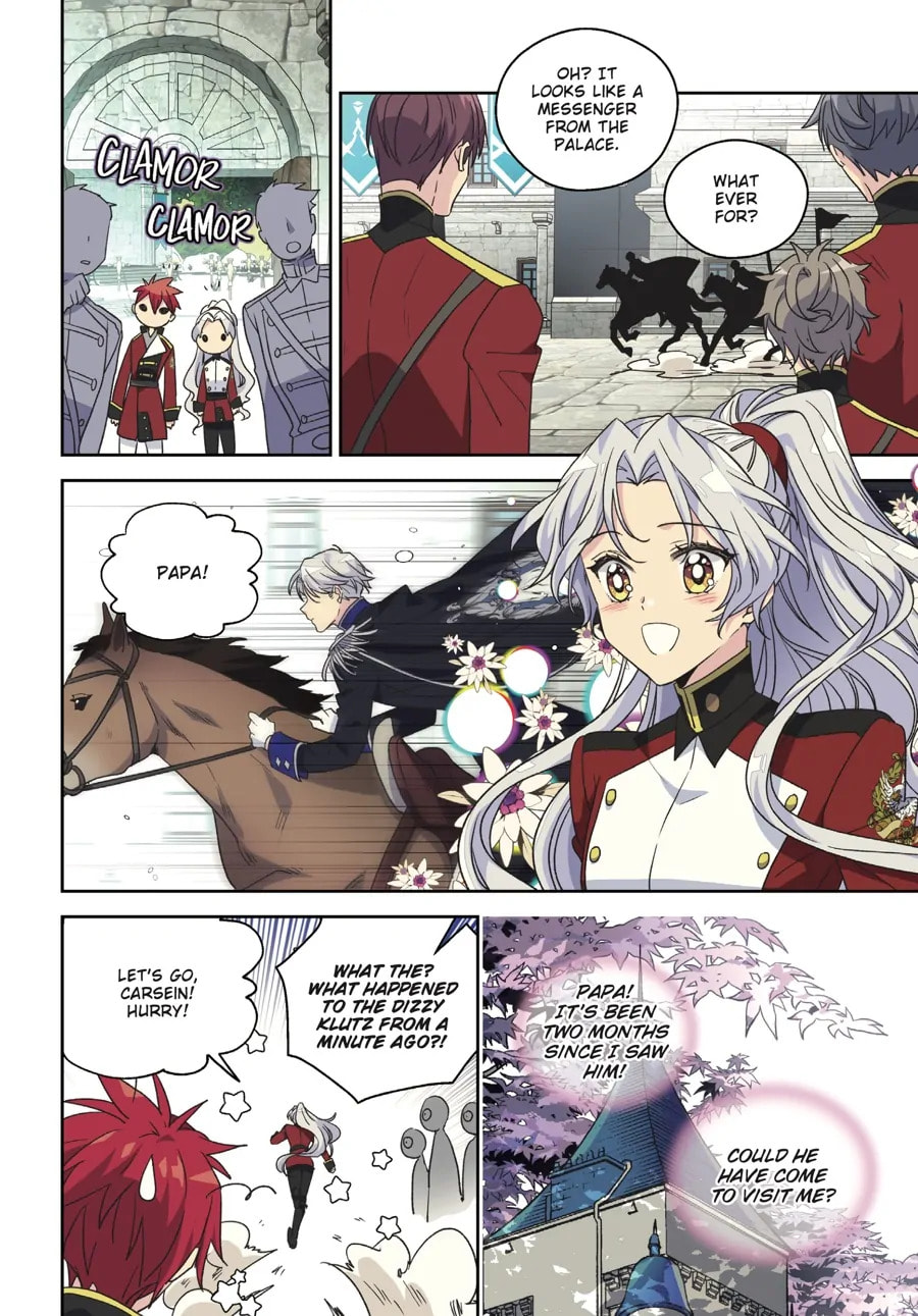 Read The Abandoned Empress chapter 35 image 14 on Lezhin