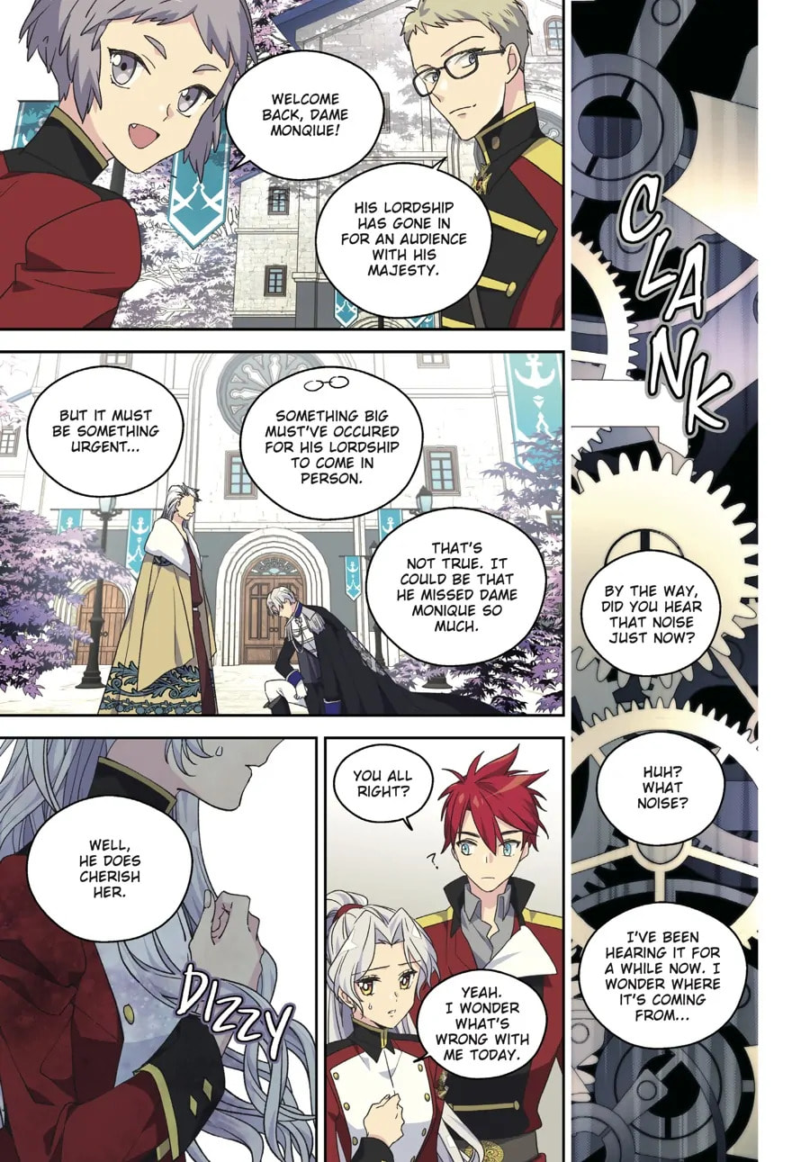 Read The Abandoned Empress chapter 35 image 15 on Lezhin