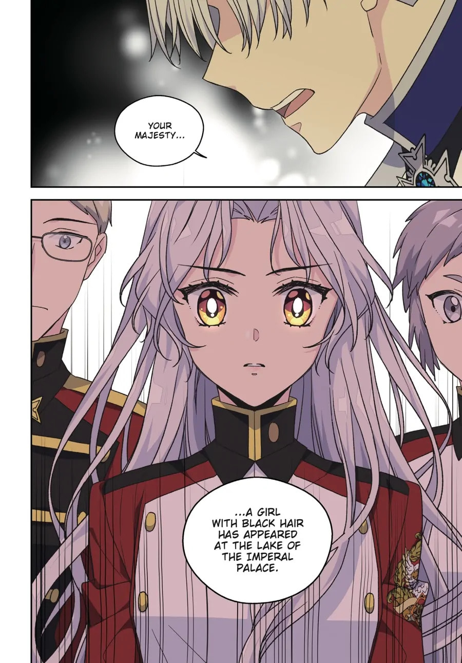 Read The Abandoned Empress chapter 35 image 16 on Lezhin